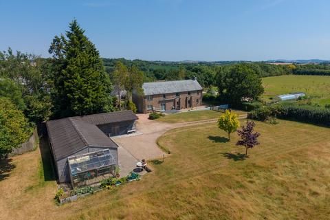 4 bedroom barn conversion for sale, Black Dog, Crediton, EX17