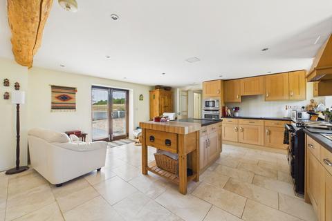 4 bedroom barn conversion for sale, Black Dog, Crediton, EX17