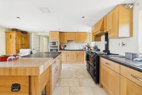 4 bedroom barn conversion for sale, Black Dog, Crediton, EX17