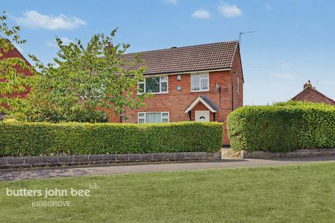3 bedroom semi-detached house for sale, Bedford Road, Kidsgrove, ST7 1HQ
