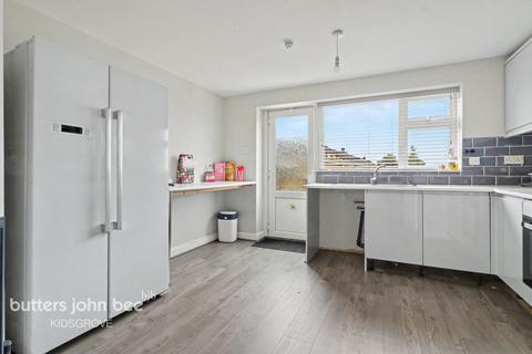 3 bedroom semi-detached house for sale, Bedford Road, Kidsgrove, ST7 1HQ
