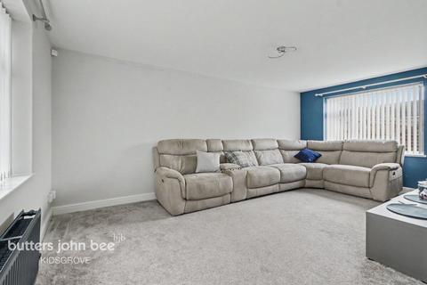 3 bedroom semi-detached house for sale, Bedford Road, Kidsgrove, ST7 1HQ