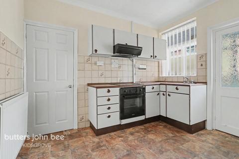 3 bedroom semi-detached house for sale, Murray Street, Goldenhill, Stoke-on-Trent, ST6 5QL