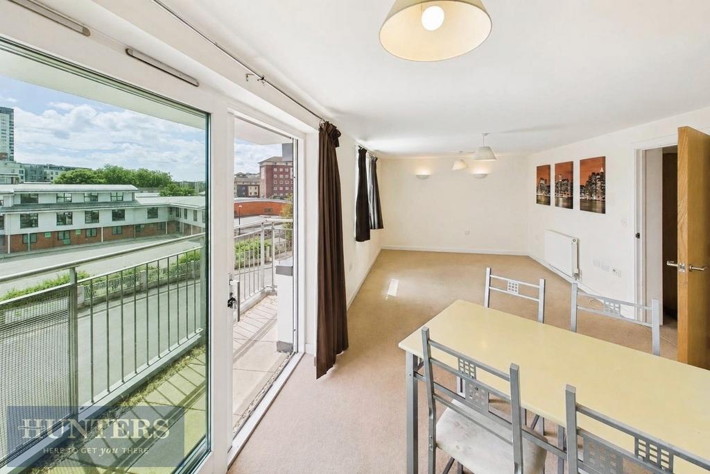 Apartment in Southampton, Chapel, St Mary's - View 2