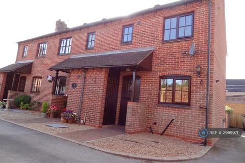 2 bedroom end of terrace house to rent, Cluster Court, Belper, DE56