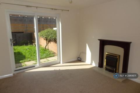 2 bedroom end of terrace house to rent, Cluster Court, Belper, DE56