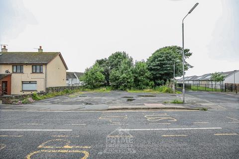Land for sale, 2 Station Road, Stevenston KA20