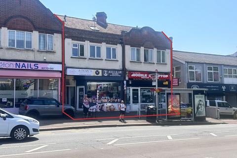 Retail property (high street) for sale, Wallington SM6