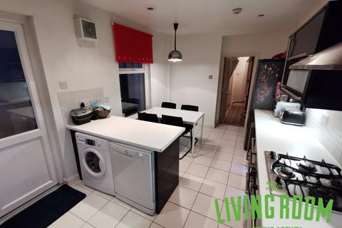 4 bedroom house to rent, Lisvane Street, Cathays, Cardiff