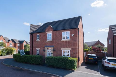 3 bedroom semi-detached house for sale, Muskett Drive, Northwich CW8