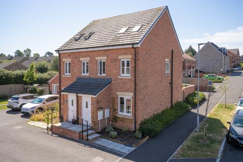 3 bedroom semi-detached house for sale, Ebbor Gorge Road