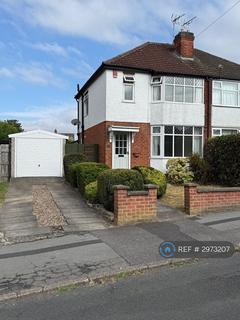 3 bed semi-detached house for rent in Blagreaves Avenue, Derby, DE23