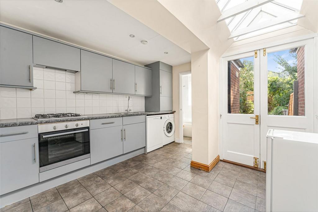 House in Oxford, Osney, West Oxford - View 3