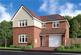 Plot 133, Cherrywood at Earls Grange Phase 2, Off Castle Farm Way, Priorslee TF2