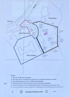 3 bedroom property with land for sale, Dumfries  DG1