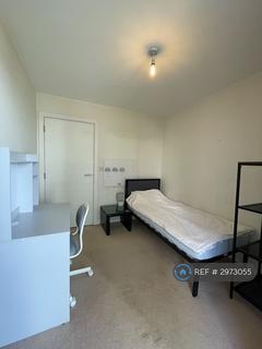 1 bedroom in a flat share to rent, Castlebank Place, Glasgow, G11