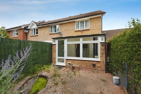 2 bedroom end of terrace house for sale, St. Faiths Close, Gosport, Hampshire, PO12