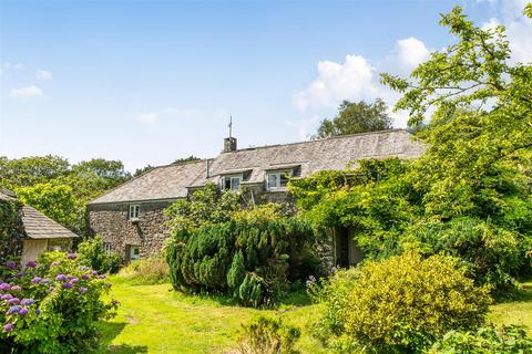 4 bedroom detached house for sale, Sampford Spiney, West Devon