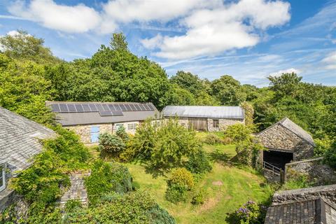 4 bedroom detached house for sale, Sampford Spiney, West Devon