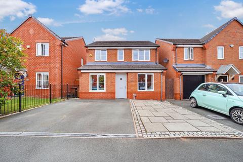 3 bedroom detached house for sale, Cardinal Way, Newton-Le-Willows, WA12