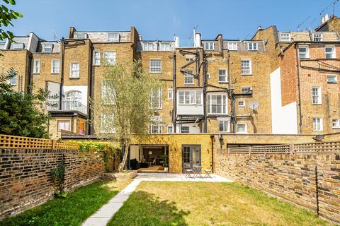 2 bedroom detached house to rent, Abercorn Place, London NW8