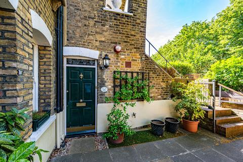 Camden terrace, Camden, London, NW1