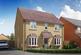 Plot 180, The Redbourne at Chapel Gate, Roman Road, PE12