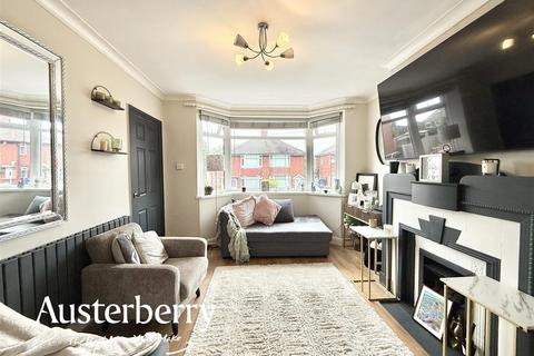 2 bedroom semi-detached house for sale, Sutherland Avenue, Stoke-On-Trent ST3