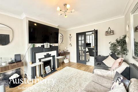 2 bedroom semi-detached house for sale, Sutherland Avenue, Stoke-On-Trent ST3