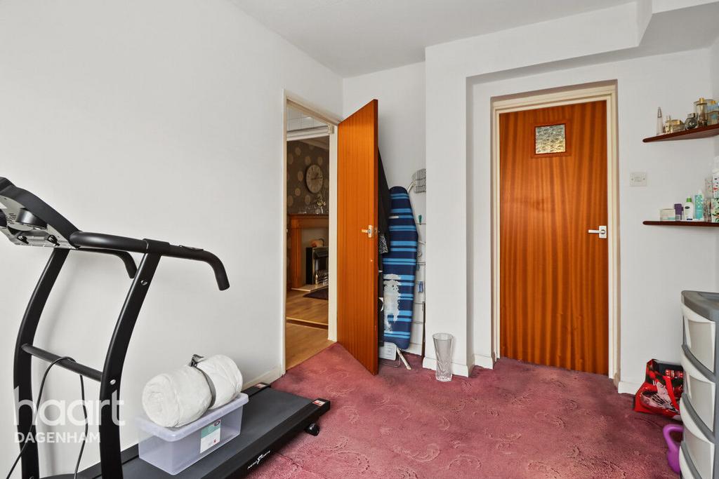 Home gym