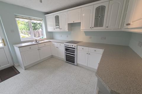 2 bedroom semi-detached bungalow to rent, Anncroft Road, Buxton SK17