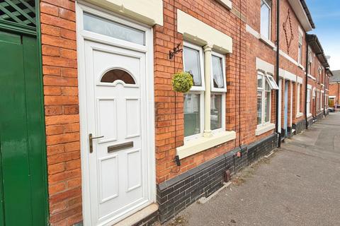 2 bed terraced house for rent in Leyland Street, Derby, Derby, DE1