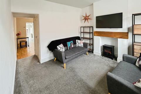 2 bedroom terraced house to rent, Leyland Street, Derby, Derby, DE1