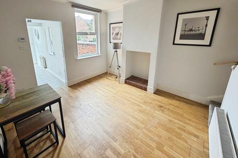2 bedroom terraced house to rent, Leyland Street, Derby, Derby, DE1