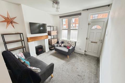 2 bedroom terraced house to rent, Leyland Street, Derby, Derby, DE1