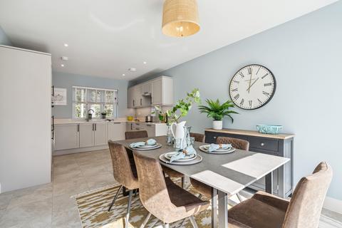 3 bedroom detached house for sale, Plot 64, The Rowan at Oxney Quarter, Bolley Avenue GU35