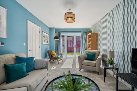 3 bedroom detached house for sale, Plot 64, The Rowan at Oxney Quarter, Bolley Avenue GU35