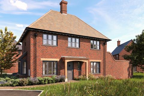 3 bedroom detached house for sale, Plot 64, The Rowan at Oxney Quarter, Bolley Avenue GU35