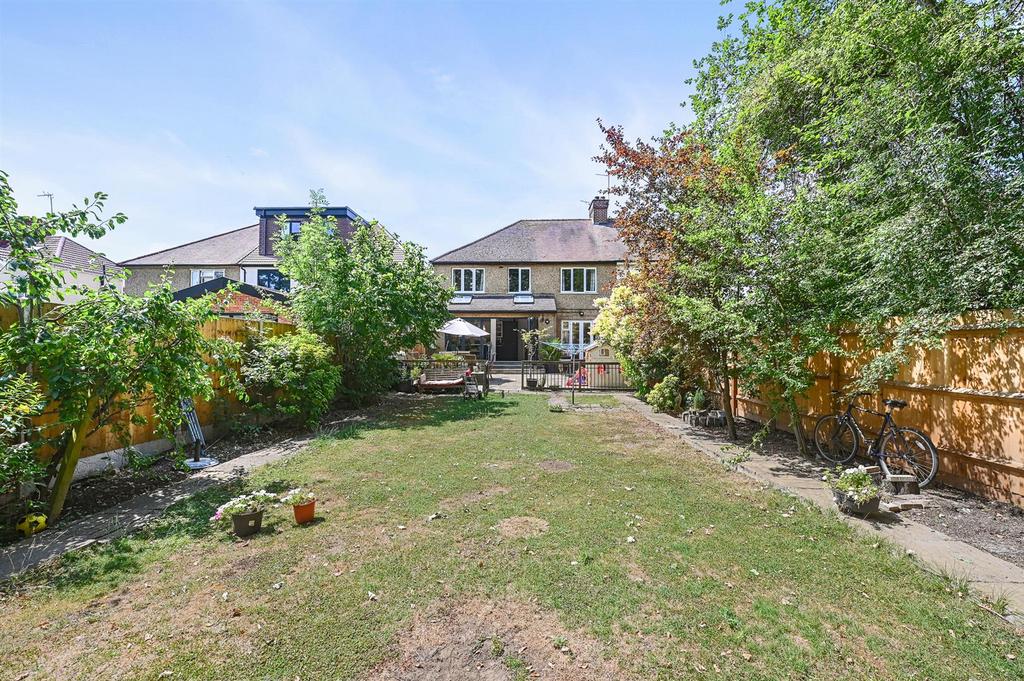 Garden view, garden