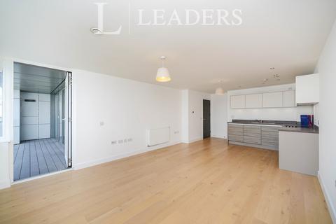 2 bedroom flat to rent, Sirius, 6 The Boardwalk, Brighton, BN2