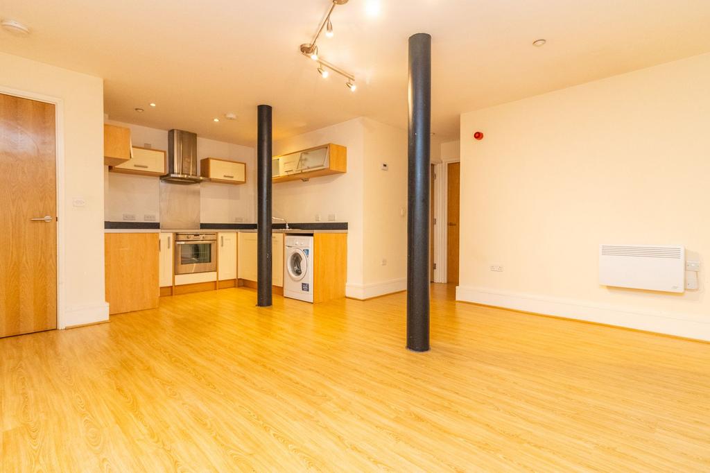 Wimbledon Street, Wimbledon House, LE1 - View 4