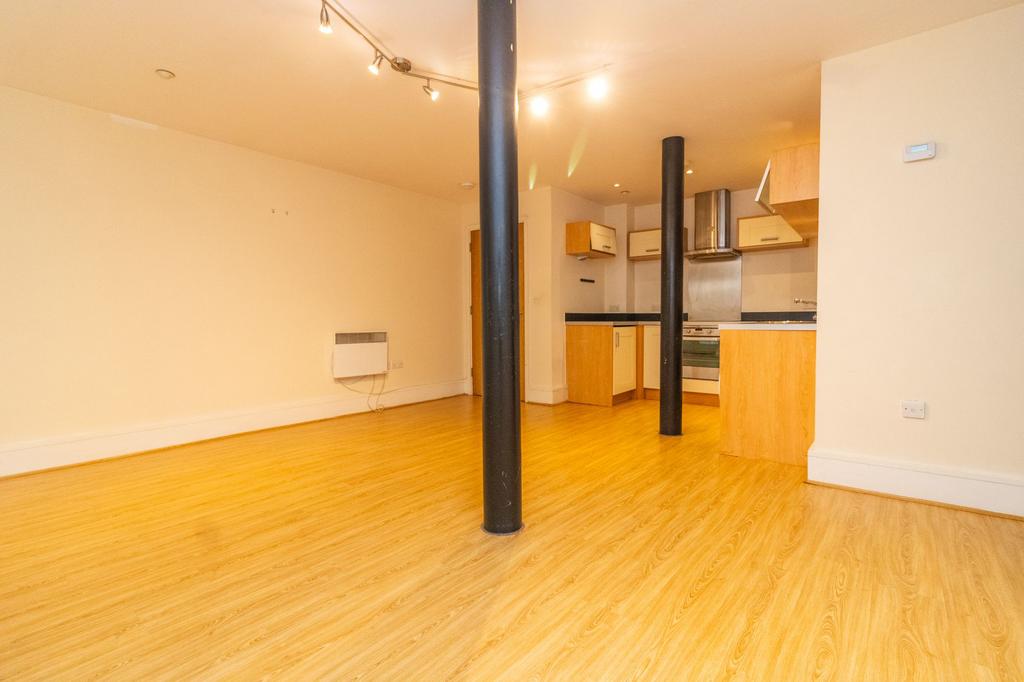 Wimbledon Street, Wimbledon House, LE1 - View 5