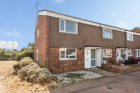 2 bedroom end of terrace house for sale, Anson Chase, Shoeburyness, SOUTHEND-ON-SEA, Essex, SS3