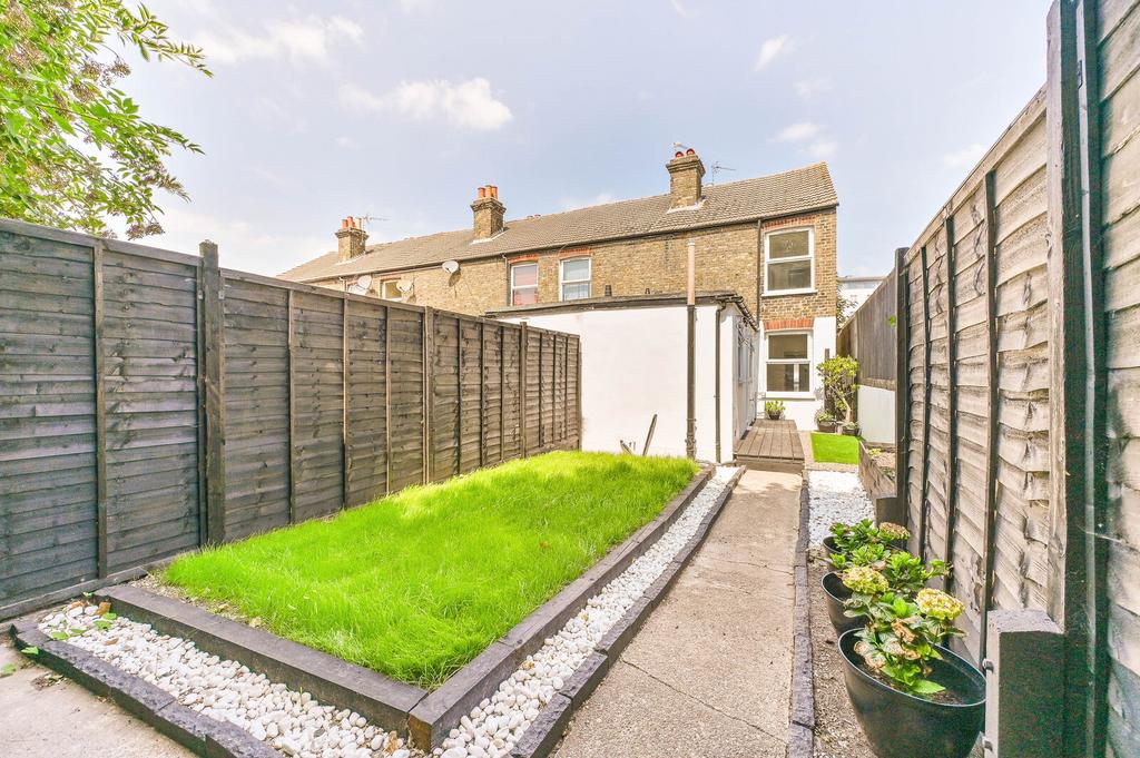Garden view, garden