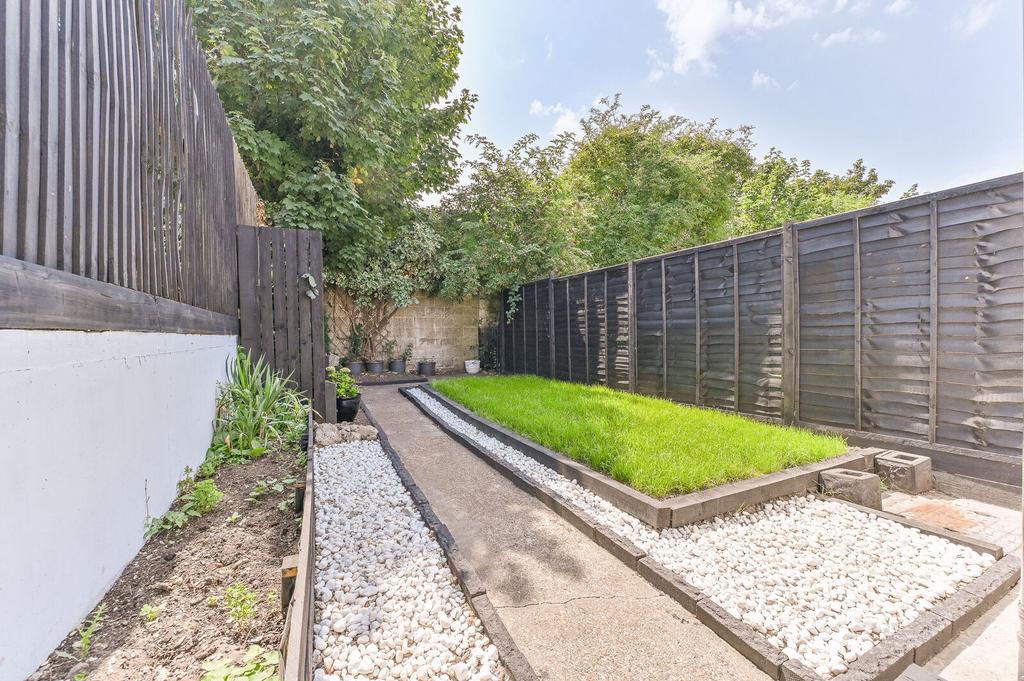 Garden view, garden