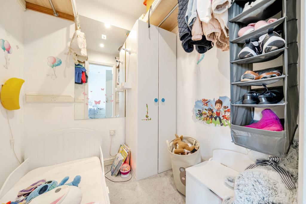 Boot room