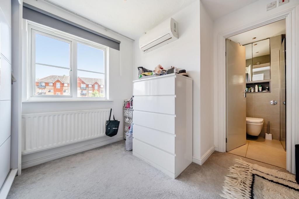 Bedroom, en suite