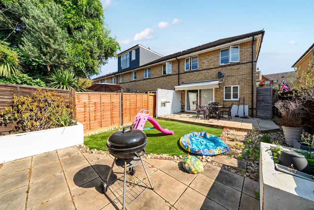 Garden view, garden