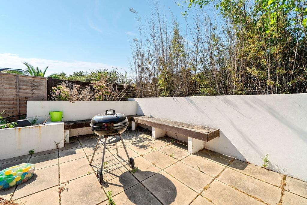 Patio view