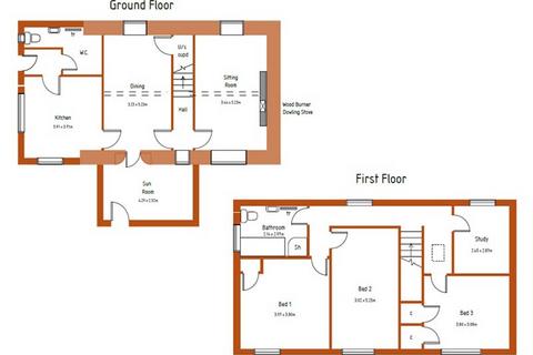4 bedroom detached house for sale, Tongland DG6